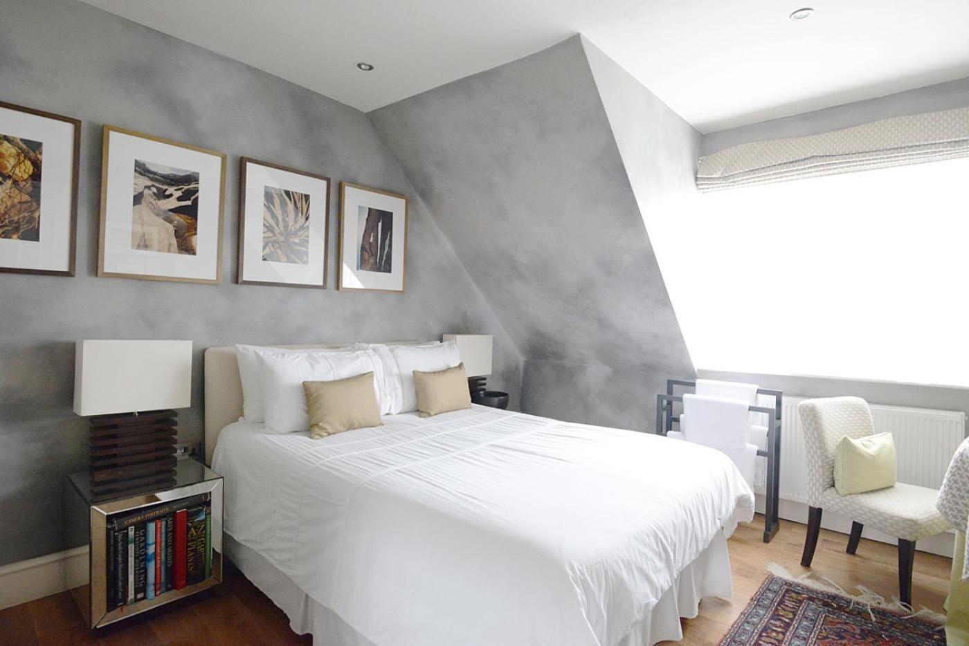 הייסטינגס The Cloudesley Guesthouse מראה חיצוני תמונה