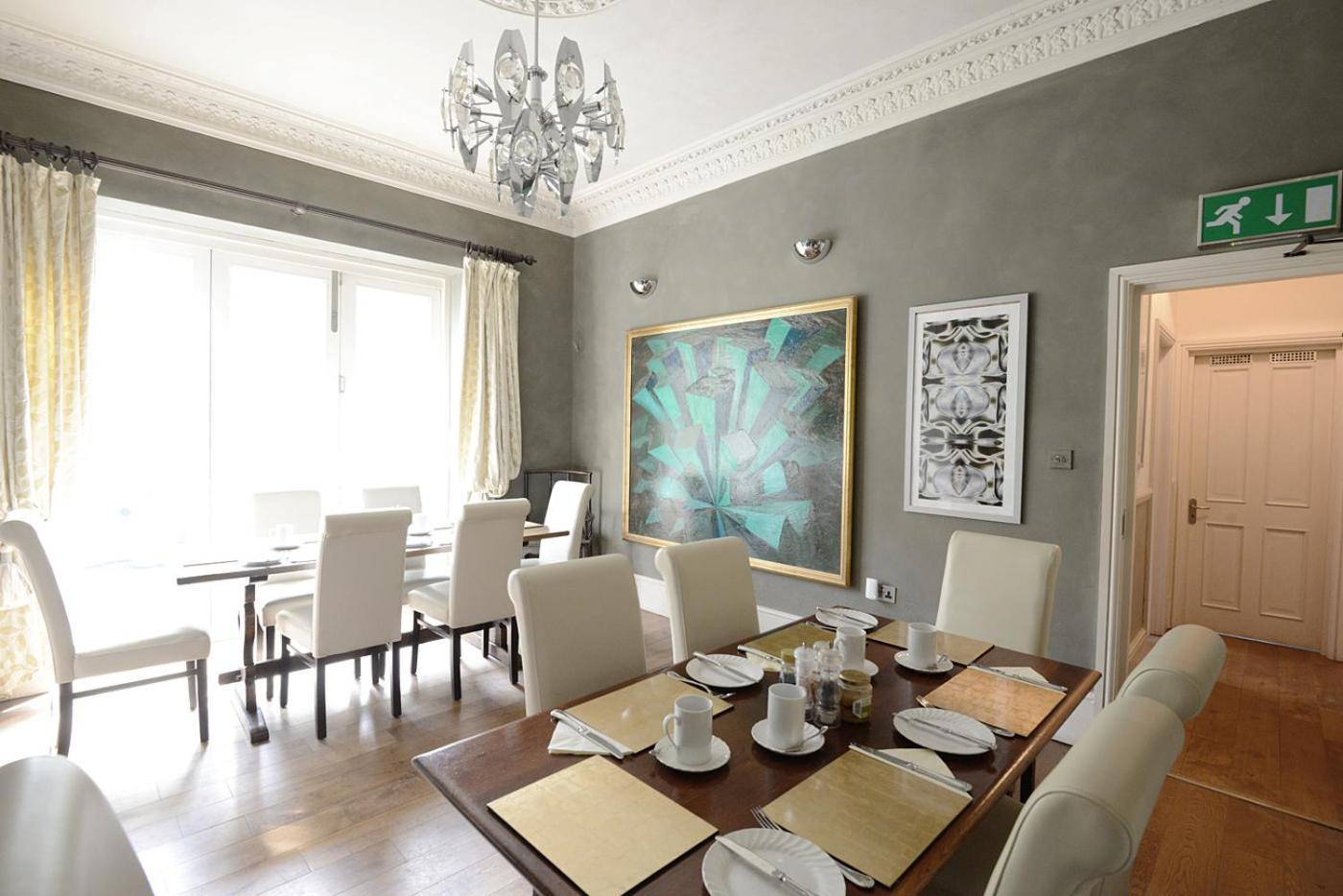 הייסטינגס The Cloudesley Guesthouse מראה חיצוני תמונה