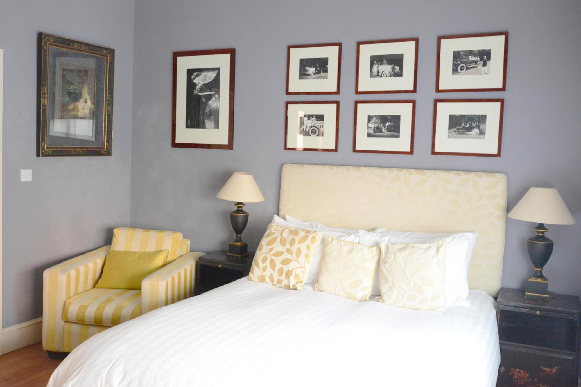 הייסטינגס The Cloudesley Guesthouse מראה חיצוני תמונה