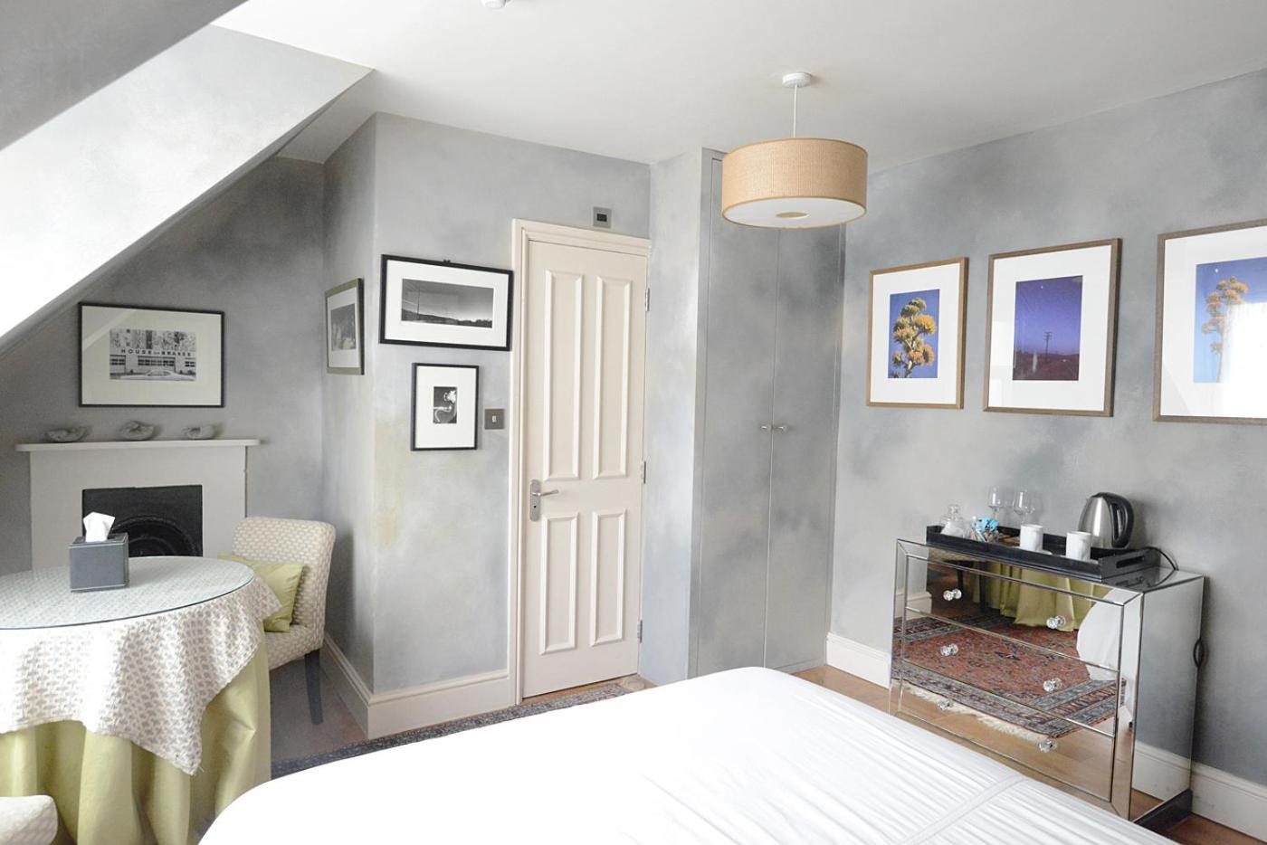 הייסטינגס The Cloudesley Guesthouse מראה חיצוני תמונה