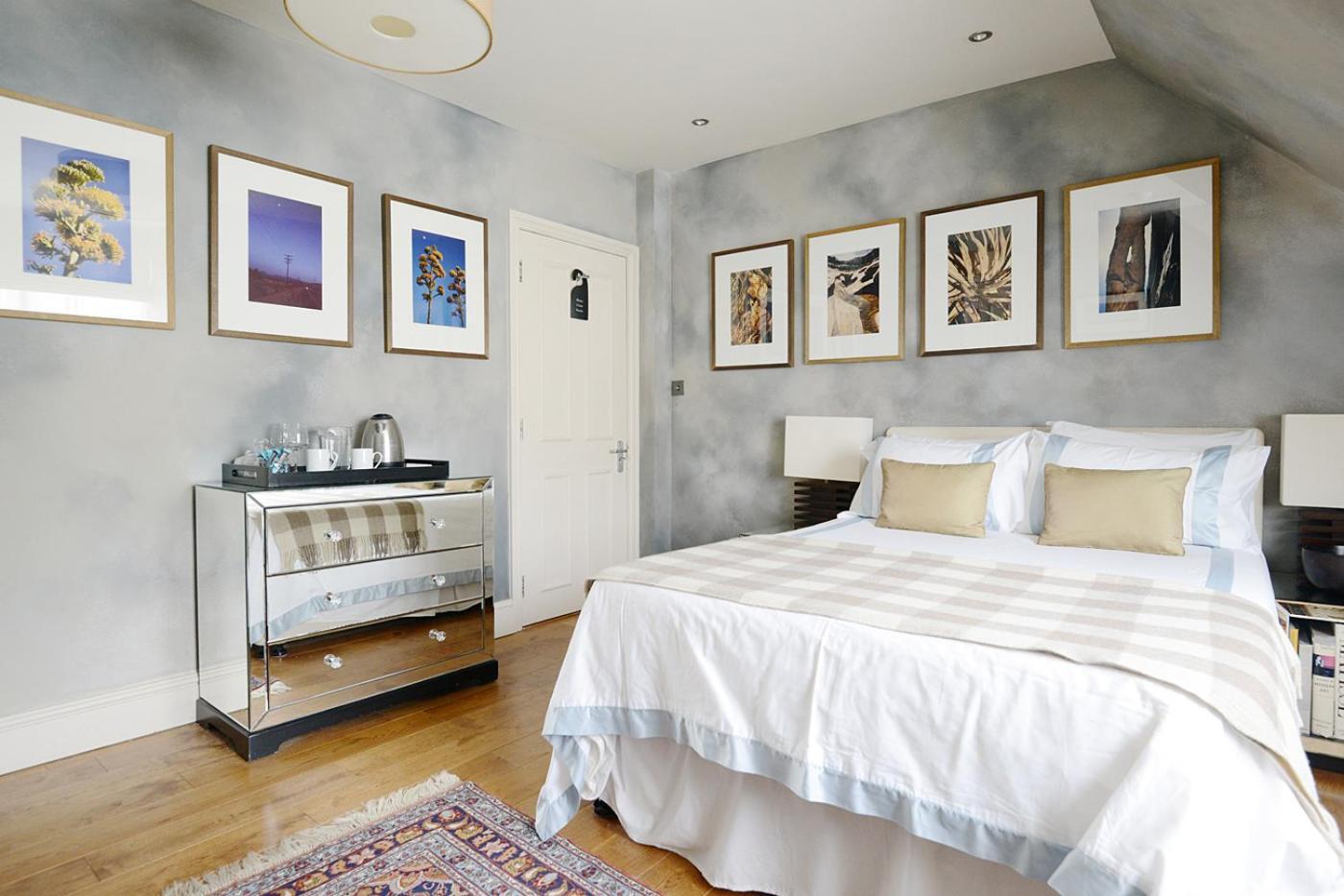 הייסטינגס The Cloudesley Guesthouse מראה חיצוני תמונה