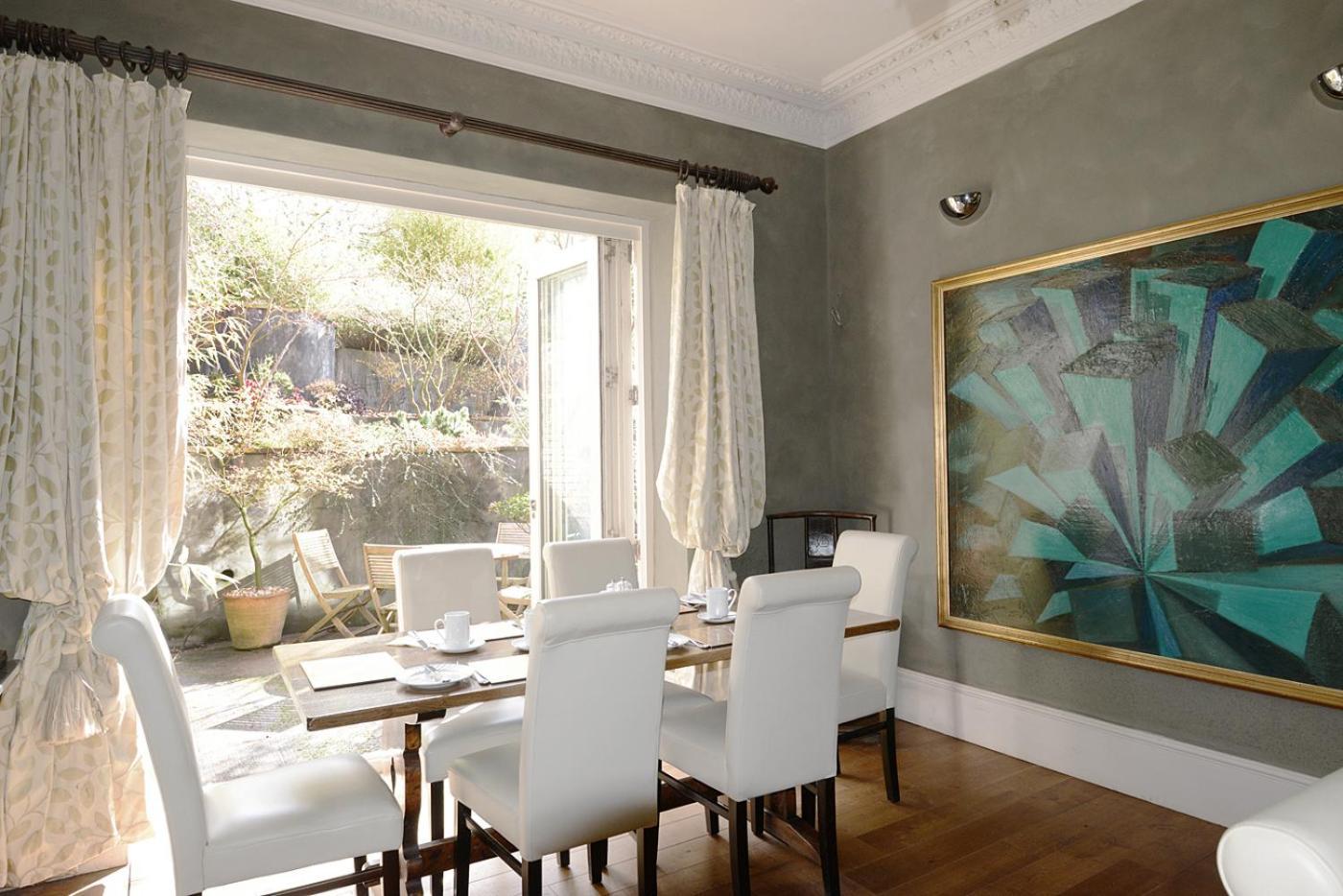 הייסטינגס The Cloudesley Guesthouse מראה חיצוני תמונה