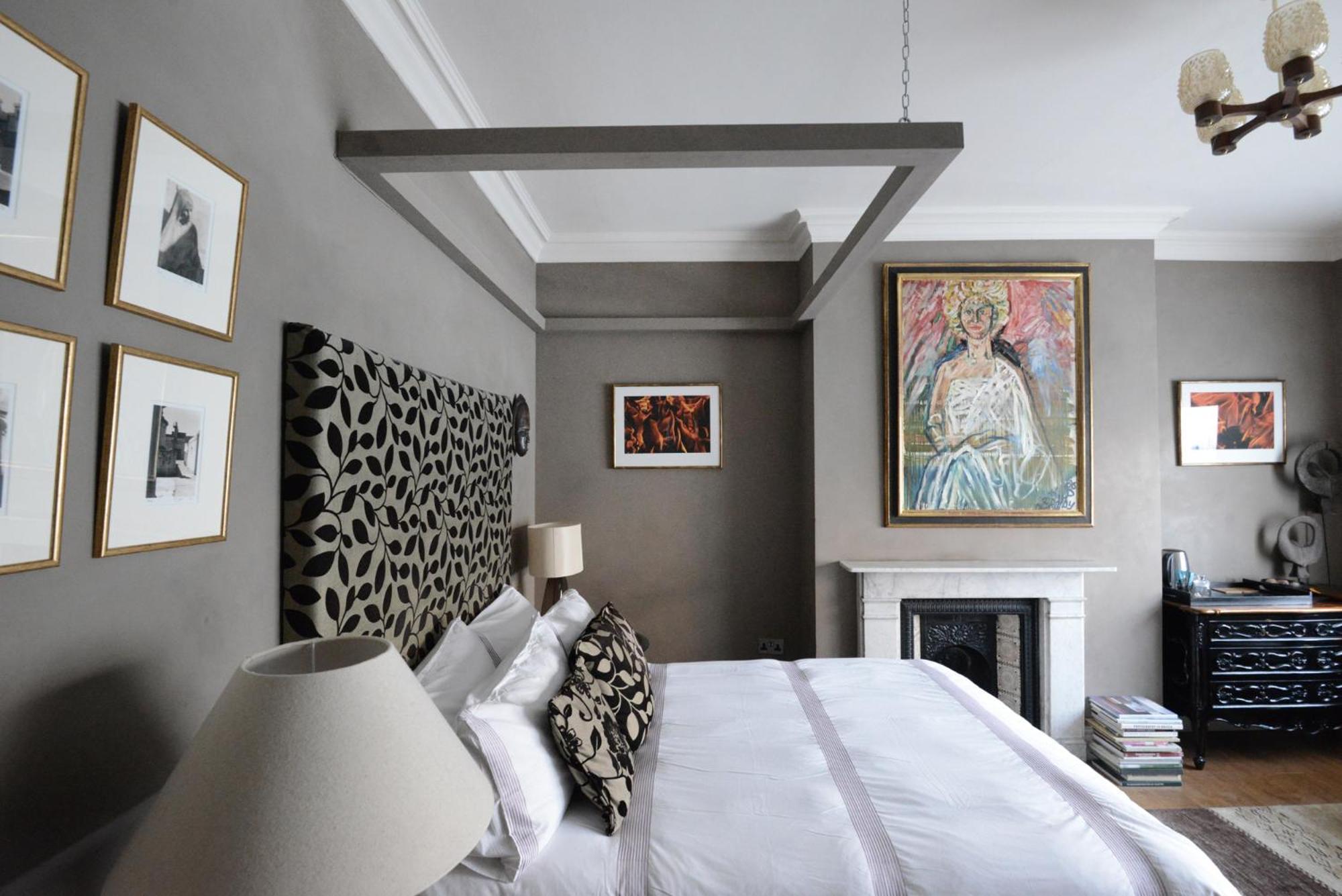 הייסטינגס The Cloudesley Guesthouse מראה חיצוני תמונה