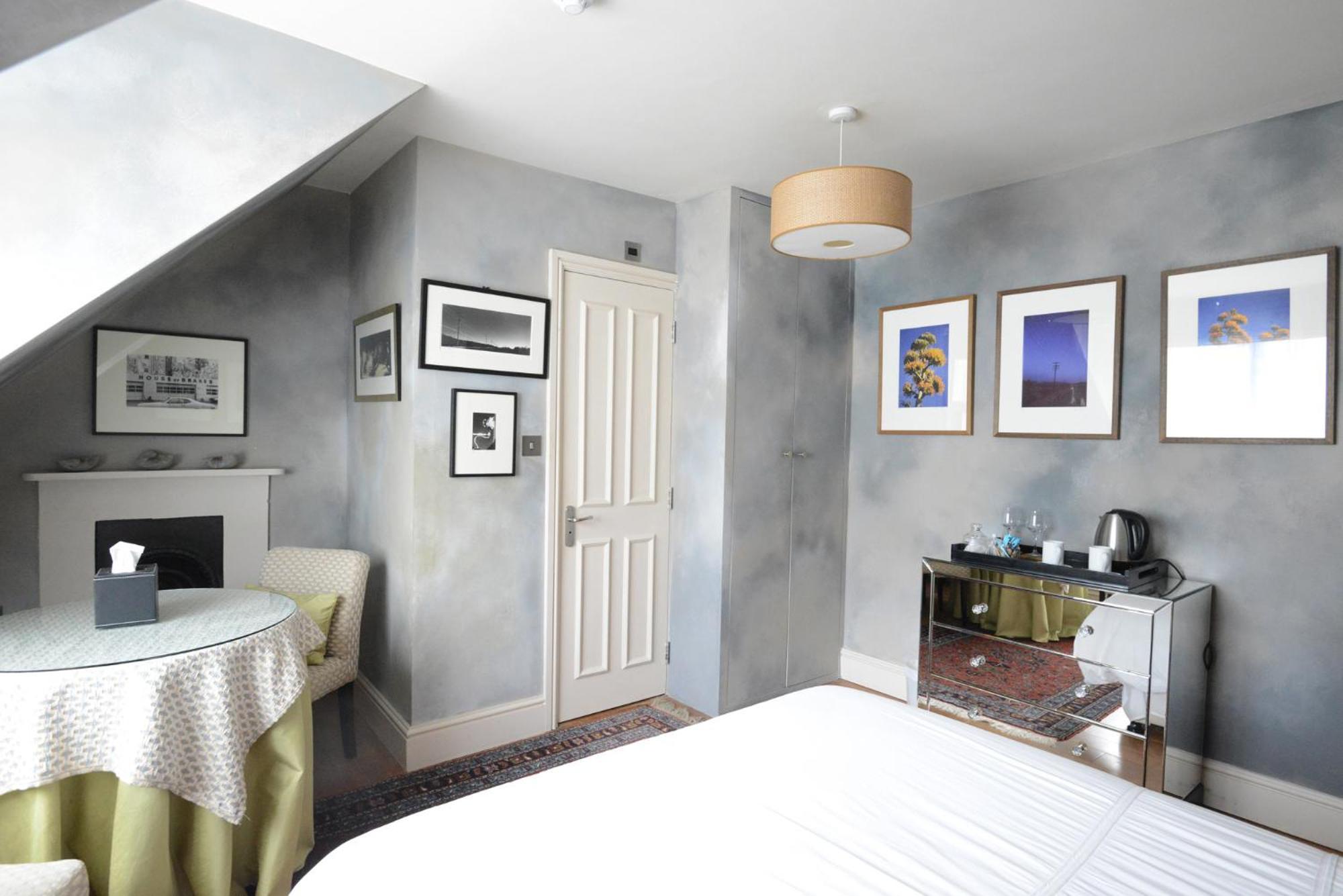 הייסטינגס The Cloudesley Guesthouse מראה חיצוני תמונה