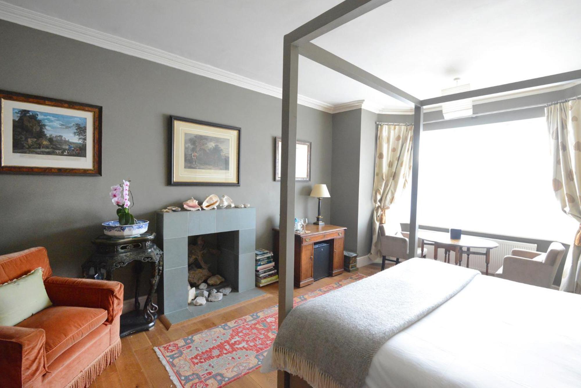 הייסטינגס The Cloudesley Guesthouse מראה חיצוני תמונה