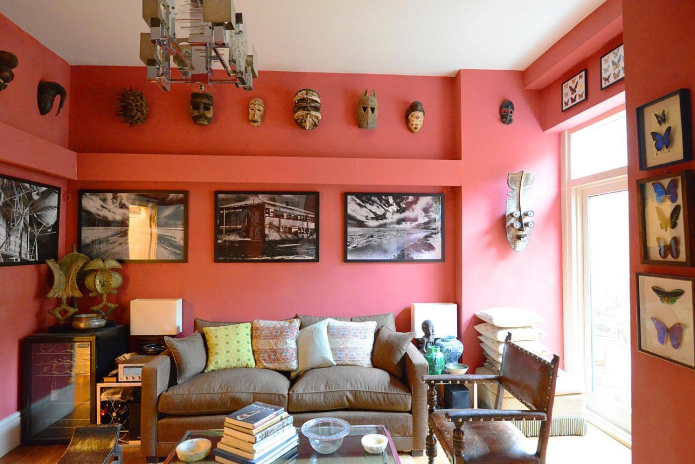 הייסטינגס The Cloudesley Guesthouse מראה חיצוני תמונה